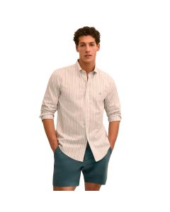 Camisa ML ni Oxford