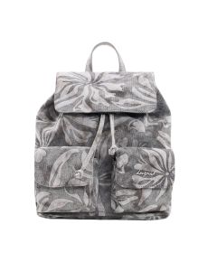 Mini Backpack Obsidian Black Prisa