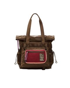 Backpack Neo Grunge Voyager Brown