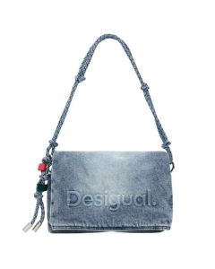 Bolso Half Logo Denim Venecia 4.0