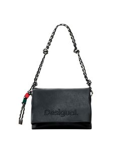 Bolso Half Logo Venecia 4.0 Black