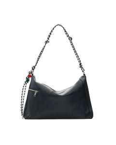 Bolso Half Logo Leiria 2.0 Black