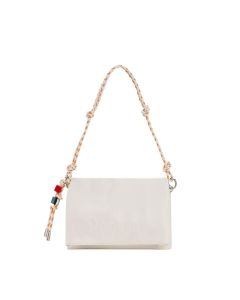 Bolso Half Logo Venecia 4.0 Ecru