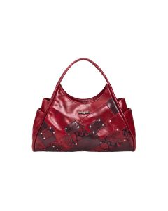 Mini BOLSO_GLOW Red Heritown 2.0 Mini