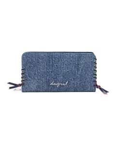 Cartera Torio Denim