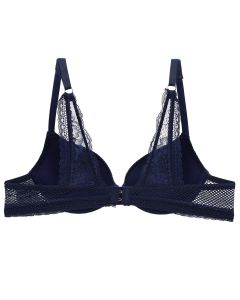 Brassiere Encaje con Varilla