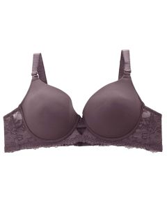 Brassiere Encaje con Varilla