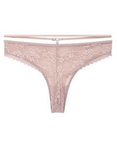 Tanga Encaje