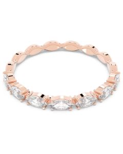 Anillo MATRIX:RING Marquise CZWH / ROS 52