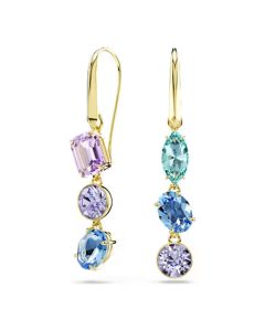 Pendientes GEMA:PE Drape MUL / GOS