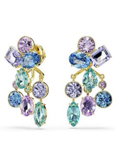 Pendientes GEMA:PE Ear Jacket MUL / GOS
