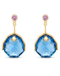 Pendientes GEMA:PE Ear Jacket RC05 / GOS