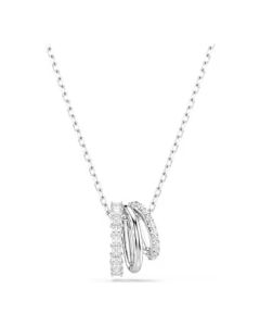 Collar HYPERBOLA:PEND WHITE / RHS