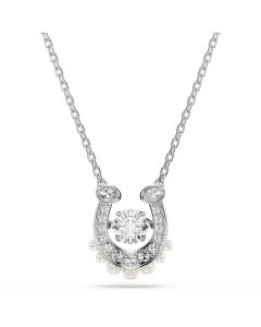 Collar SYMBOLICA:PEND SD WHI / RHS