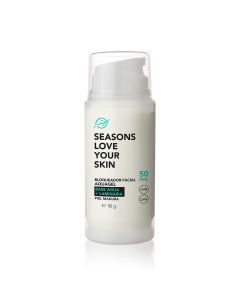 Bloqueador Facial Aquagel 50G