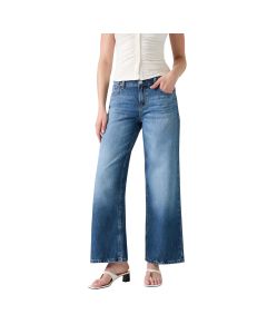 Jeans Low Rise Baggy
