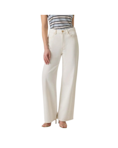 Jeans Wide Leg Ankle