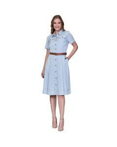 Vestido MC Liso