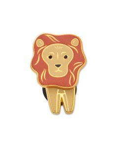 Enamel Lion