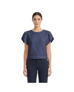 Blusa MC Liso