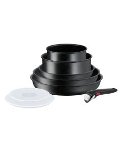 Set 8 Ingenio Black Stone