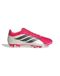Tenis Predator Club FG / MG LUCRED / CBLACK / FTWWHT