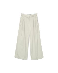 Pantalón Formal de Pierna Ancha