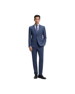 Traje de Moda Slim Fit