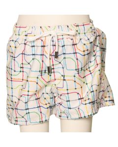 Traje de Baño Niño Lineas Metro