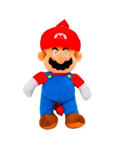 Mario Plush Backpack