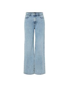 Jeans Corte Wide Leg