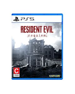 Resident Evil Requiem - PS5