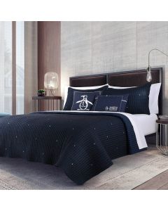 Quilt Bonus KG Merrik Navy