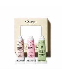 Cofre Trio Floral