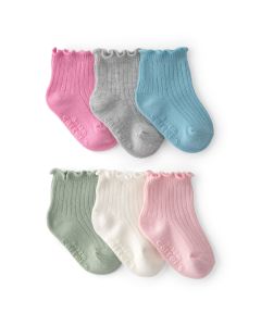 6 Pares de Calcetines