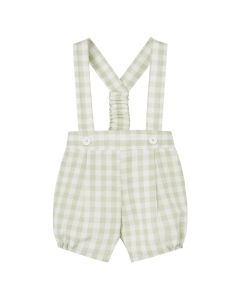 Short con Tirantes "FRESCURA" Paz Rodríguez