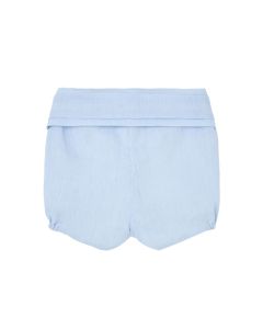 Short de Lino para Niño Paz Rodríguez