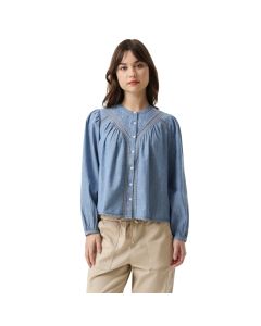 Blusa Cleo LS Blouse