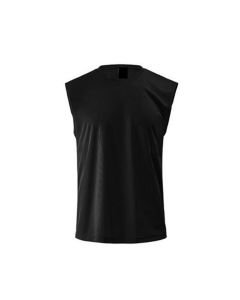 Playera sin Manga con Capucha