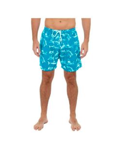 Traje de Baño Estampado Tiburón