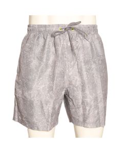 Traje de Baño Estampado Jaspeado