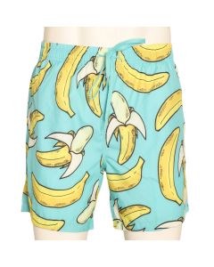 Traje de Baño Estampado Bananas