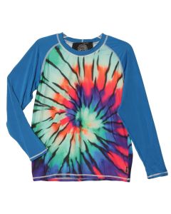 Playera Niño Alberca ML