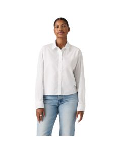 Blusa Cropped Harlie Shirt