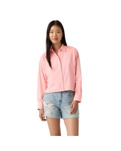 Blusa Cropped Harlie Shirt