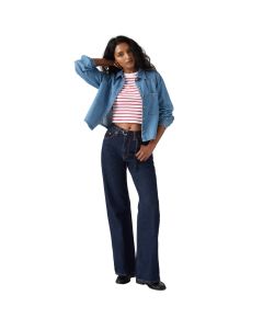 Jeans Middy Loose Boot Loose Or Baggy