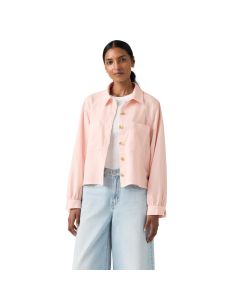 Blusa TINI LS Utility Shirt