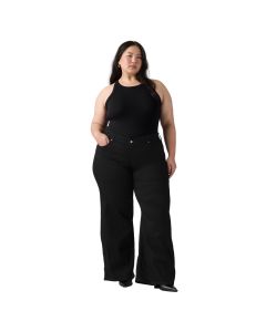 Jeans PL 318 Shaping Wide Leg Wide Leg