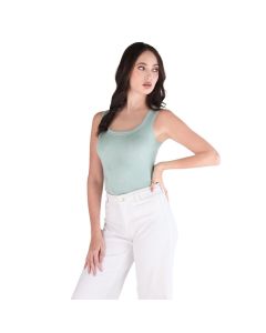 Suéter SL 4G Rhinestones Tank Top SWTR