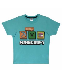 Playera Minecraft